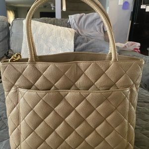 Chanel Medallion Purse